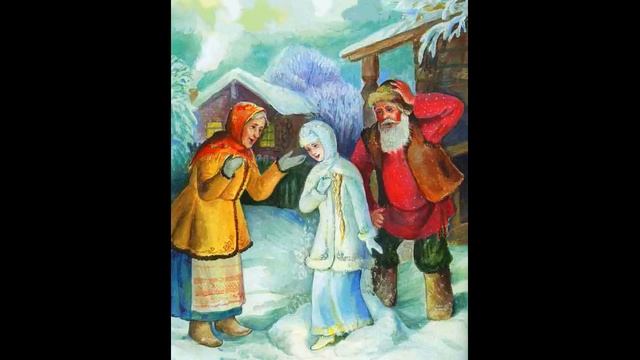 Сказка.Снегурочка смотреть онлайн