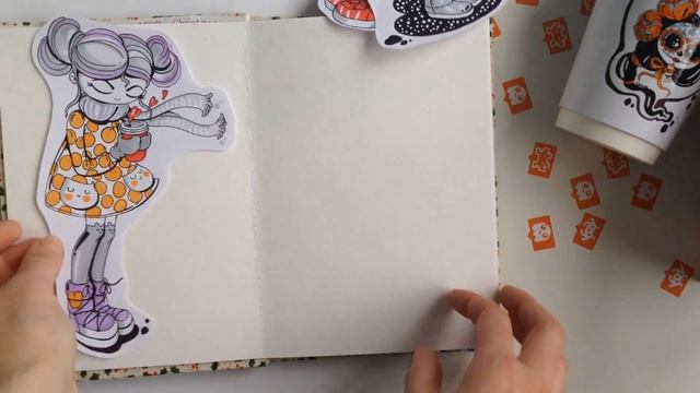 Магия кофе в рисунках и кофейные патронусы.