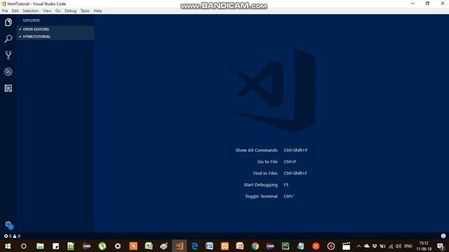 HTML tutorial for beginners