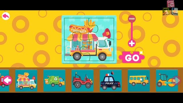 CandyBots Kids ABC 123 World | Learning Academy | Android gameplay Mobile app phone4kids telephone