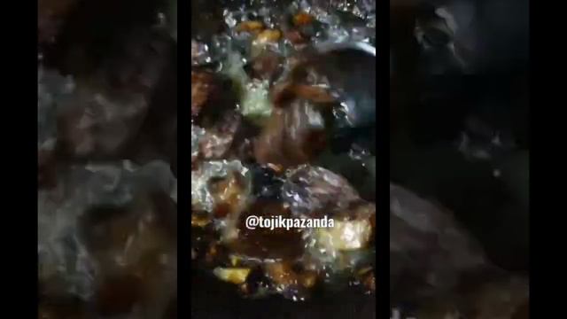 Плов таджикиский ?? самый вкусный плов #пловрецепт #пловтаджикский #душанбе #dushanbe #pilaf