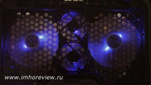 Подставка для ноутбука STM ICEPAD IP21 - отзыв