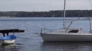 Озеро Сенеж. Солнечногорск