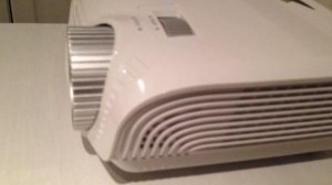 Unboxing Optoma HD25e and Review