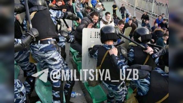 ШОШИЛИНЧ ВИДЕО..РОССИЯ.... УЗБЕК ЭМИГРАНТЛАРГА КАТТИК ШАРТ КУЙДИ