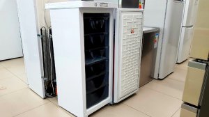Морозильная КАМЕРА САРАТОВ 153
