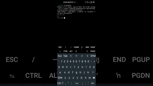How To Run Python On Android Using Termux смотреть онлайн