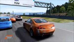 Forza Motorsport 4 Crash Compilation 6 Minutes of AI FAILs