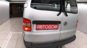 Volkswagen Transporter T5 2.5 MT (131 л.с.) 2009