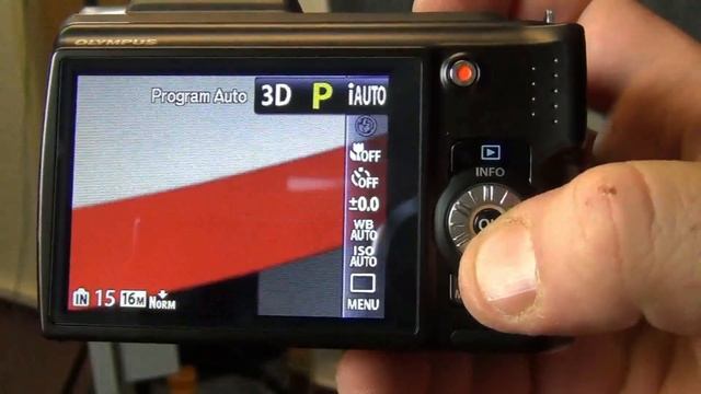 Olympus SP-620 recenze смотреть онлайн