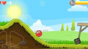 ???? RED BALL 4 | 1-2-3-4-5 УРОВЕНЬ. ПРОХОЖДЕНИЕ ИГРЫ ПРО КРАСНЫЙ ШАРИК.