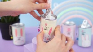 Влажные салфетки в банке "Зайка" 30 шт.