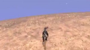 Теризинозавр и тарбозавр