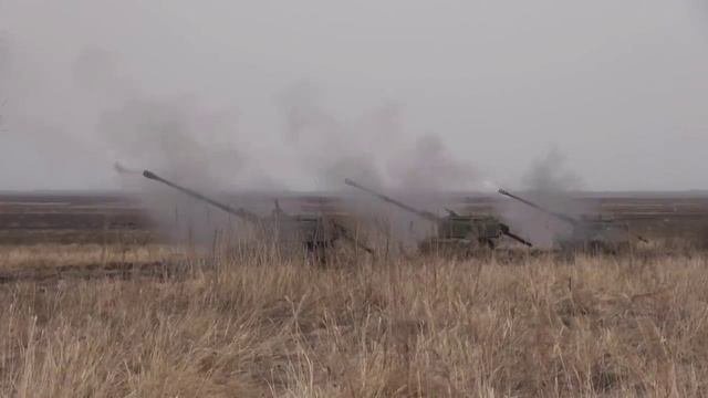 Артиллерия - Бог Войны
