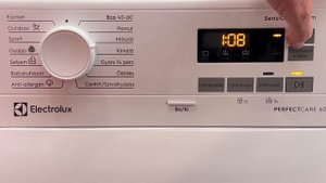 ???? Electrolux EW6TN5261FH MOSÓGÉP - WASHING MACHINE