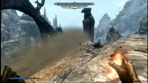 Fight the Dragon The Elder Scrolls V Skyrim