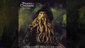 Hans Zimmer -- Organ of Davy Jones