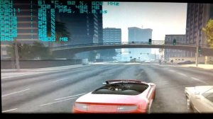 Тест и разгон Nvidia Geforce GT 9800 512mb