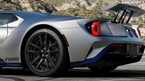 2022 Ford GT LM Final Special Edition | The End of Iconic Ford GT Supercar