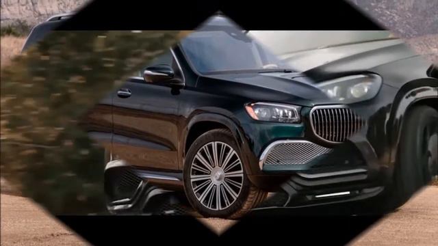 2023 MERCEDES MAYBACH GLS 600   LUXURIOUS SUV FOR SOLID DRIVING EXPERIENCE INTERIOR EXTERIOR