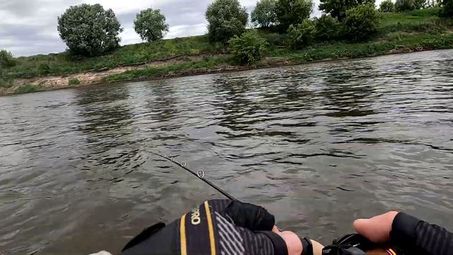 Эти КОНИ чуть не СЛОМАЛИ СПИННИНГ!!! Рыбалка с ночевкой всем семейством, 2ой день. смотреть онлайн