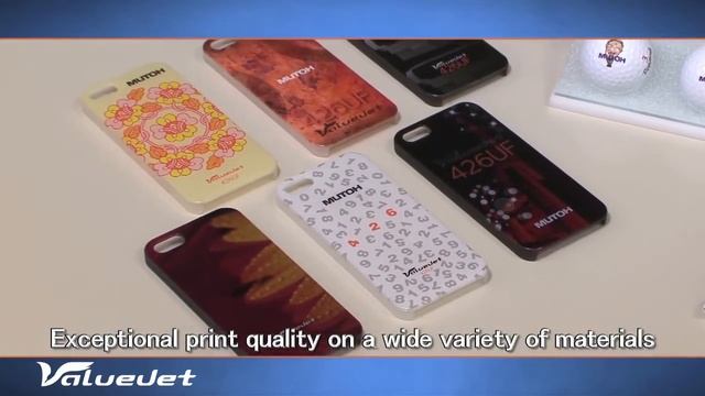 MUTOH ValueJet 426UF (Видео на английском) смотреть онлайн