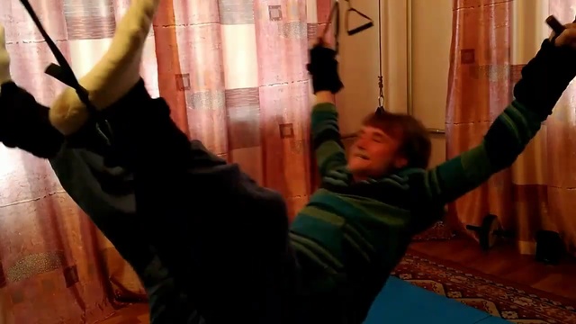 Счастье для спины и не только! Древне русский тренажер ПравИло смотреть онлайн