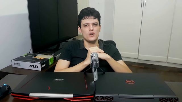 Acer VX 15 VS Dell Gaming 7567 - Qual melhor pra você? смотреть онлайн