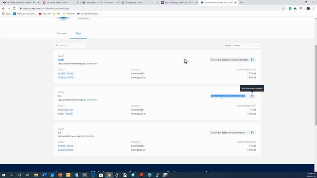 Deploy a container app using OpenShift Container Platform running on premises смотреть онлайн