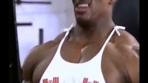 Ронни Колеман   тренировка 1997год