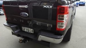 2012 Ford Ranger XLT - Team Hutchinson Ford