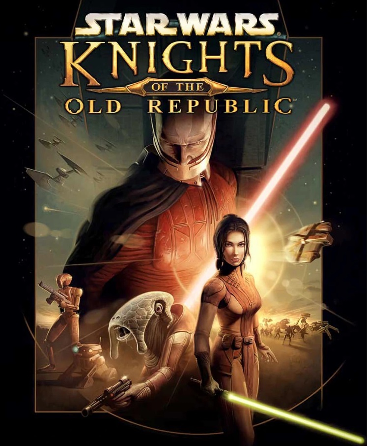 Star Wars: Knights of the Old Republic 2003 Часть 12