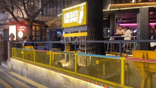 Clubbing in korea vlog?| Hongdae nightlife guide (where to go, explaining korean nightlife culture) смотреть онлайн