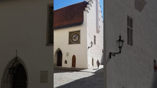 Church of the Holy Spirit, Tallinn / Церковь Святого Духа, Таллинн