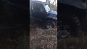 Нива на бортовых редукторах