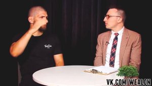 Хабиб Нурмагомедов - интервью канадскому телеканалу