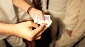 ТУСОВКА в КИНОТЕАТРЕ на ДР у SAID ENERGIZER