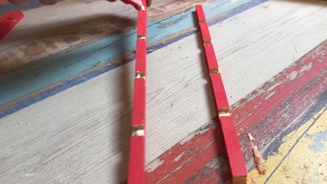 ДОМ с Красными ФОНАРЯМИ! ФОНАРЬ - Английская будка, Своими руками смотреть онлайн