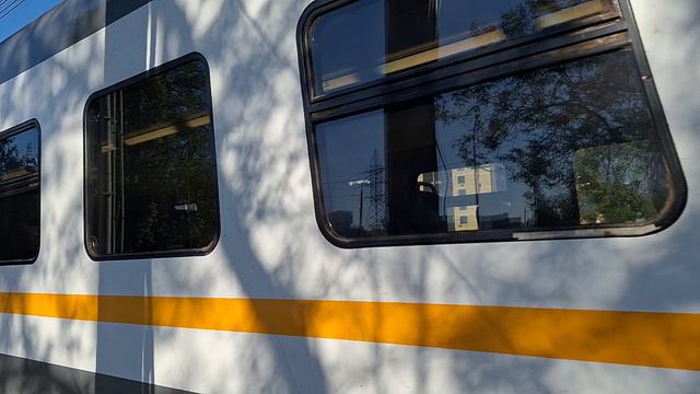 ЭП2Д-128 НА СТАНЦИИ МАШИНОСТРОИТЕЛЬ смотреть онлайн