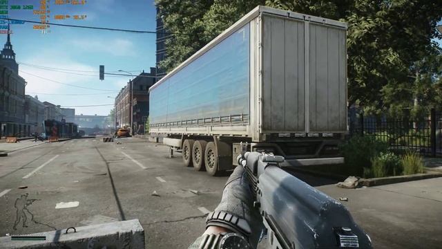 Escape From Tarkov RTX 3060 12GB + i5 13600KF 3840 x 2160 UHD 4K Ultra Graphics смотреть онлайн