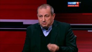 Яков Кедми: О Сталине-блестящее выступление. Вечер с Владимиром Соловьевым 22 12 16