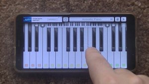 Papers, Please! Main Theme (Rise of EZIC Star) (My Piano Phone) Cover