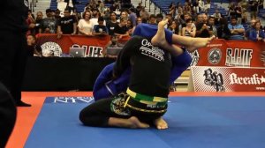 Los Angeles International Jiu-Jitsu Open 2015 Victor Barreto VS Wellington Modena