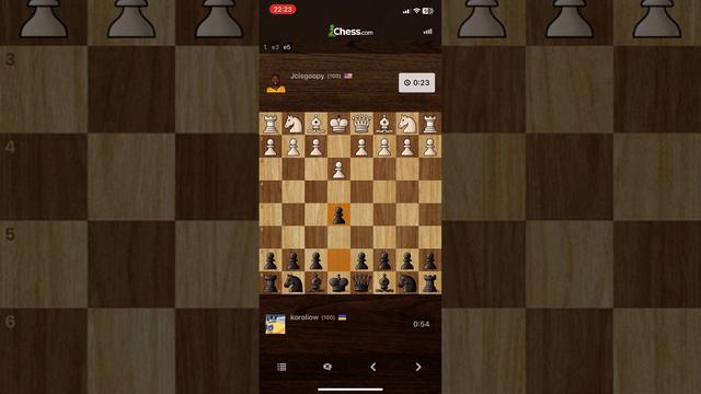 Играю в шахматы ♟️ смотреть онлайн