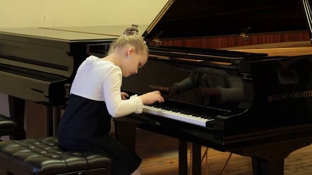 Бюргмюллер Тарантелла/ Д. Шостакович Шарманка смотреть онлайн