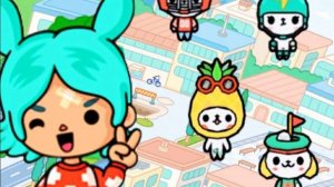 Крамбеты из Тока Бока 🐙