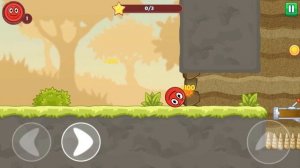 Bounce Red Ball 5 - Jump Ball Hero Adventure Gameplay Walkthrough All Level 101-115 (Android,ios)