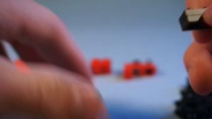 Трактор ДТ-75 из Лего, инструкция по сборке / Lego DT-75