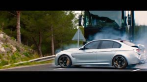 Overdrive stealing bugatti scene (1080p)