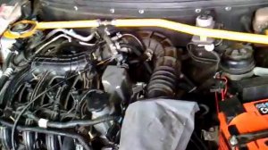 Безвтыковые поршни на ПРИОРУ часть 2